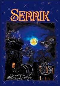 Sennik - okłakda ebooka