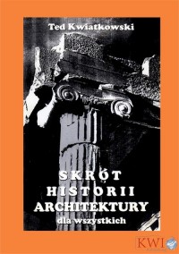 Skrót historii architektury dla - okłakda ebooka