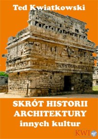 Skrót historii architektury innych - okłakda ebooka