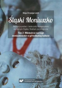 Śląski Moniuszko. Recepcja postaci - okłakda ebooka