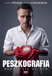 Sławomir Peszko. Peszkografia - okłakda ebooka