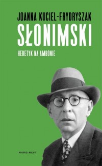 Słonimski. Heretyk na ambonie - okłakda ebooka