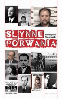 Słynne porwania - okłakda ebooka