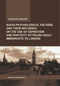 Socio-psychological factors and - okłakda ebooka