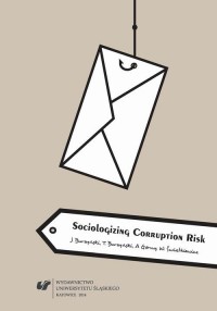 Sociologizing Corruption Risk. - okłakda ebooka