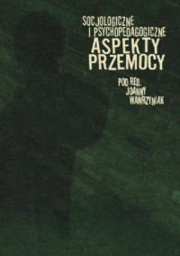 Socjologiczne i psychopedagogiczne - okłakda ebooka