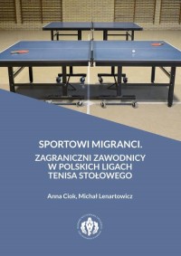 Sportowi migranci. Zagraniczni - okłakda ebooka