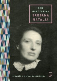 Srebrna Natalia - okłakda ebooka