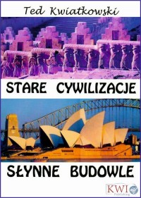 Stare cywilizacje słynne budowle - okłakda ebooka