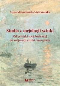 Studia z socjologii sztuki. Od - okłakda ebooka
