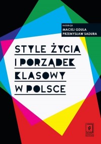 Style życia i porządek klasowy - okłakda ebooka