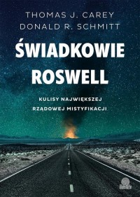 Świadkowie Roswell - okłakda ebooka