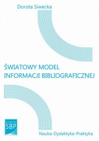 Światowy model informacji bibliograficznej - okłakda ebooka