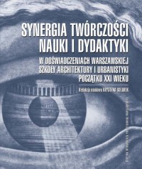 Synergia twórczości, nauki i dydaktyki - okłakda ebooka