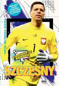 Szczęsny Chłopak, który odważył - okłakda ebooka