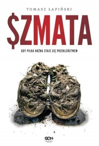 Szmata - okłakda ebooka