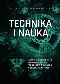 Technika i Nauka – elitarne czasopismo - okłakda ebooka