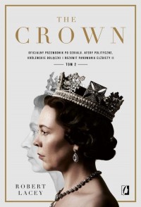 The Crown. Oficjalny przewodnik - okłakda ebooka
