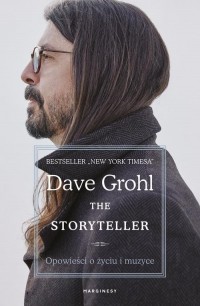 The Storyteller - okłakda ebooka