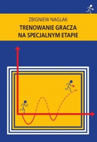 Trenowanie gracza na specjalnym - okłakda ebooka