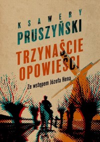 Trzynaście opowieści - okłakda ebooka