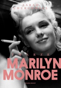 Twarze Marilyn Monroe - okłakda ebooka