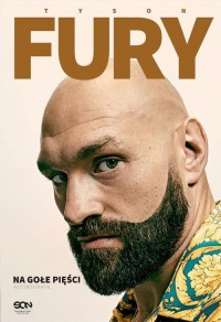 Tyson Fury. Na gołe pięści - okłakda ebooka