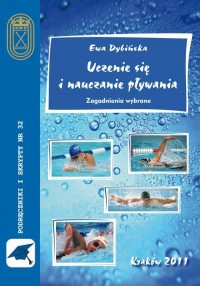 Uczenie się i nauczanie pływania - okłakda ebooka