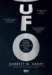 UFO. Rząd USA, CIA i Pentagon. - okłakda ebooka