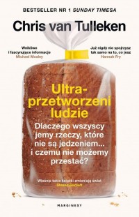 Ultraprzetworzeni ludzie. Dlaczego - okłakda ebooka