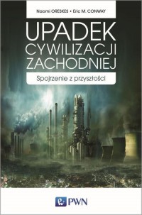 Upadek cywilizacji zachodniej. - okłakda ebooka