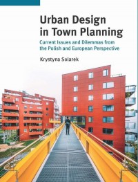 Urban Design in Town Planning. - okłakda ebooka