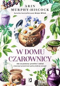 W domu czarownicy. Jak za pomocą - okłakda ebooka
