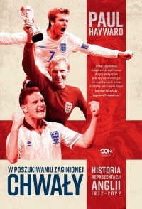 W poszukiwaniu zaginionej chwały. - okłakda ebooka