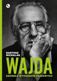 Wajda Kronika wypadków filmowych - okłakda ebooka