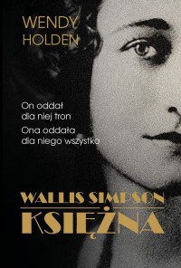 Wallis Simpson. Księżna - okłakda ebooka