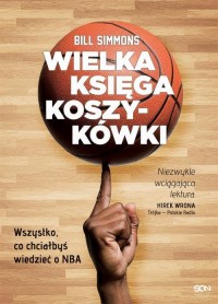 Wielka księga koszykówki - okłakda ebooka