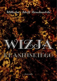 Wizja Krasińskiego - okłakda ebooka