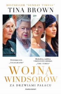 Wojna Windsorów. Za drzwiami pałacu - okłakda ebooka