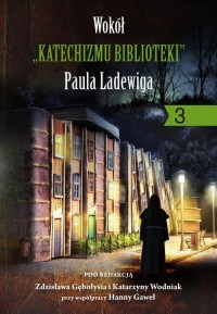 Wokół KATECHIZMU BIBLIOTEKI Paula - okłakda ebooka