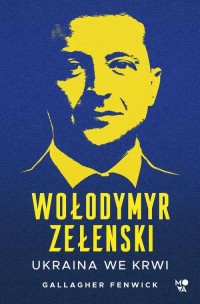 Wołodymyr Zełenski. Ukraina we - okłakda ebooka