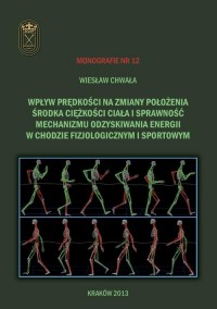 Wpływ prędkości na zmiany położenia - okłakda ebooka