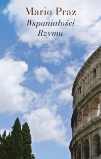 Wspaniałości Rzymu - okłakda ebooka