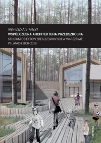 Współczesna architektura przedszkolna. - okłakda ebooka