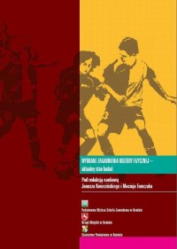 Wybrane zagadnienia kultury fizycznej - okłakda ebooka