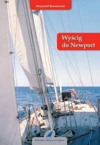 Wyścig do Newport - okłakda ebooka