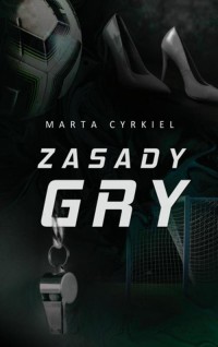 Zasady gry - okłakda ebooka