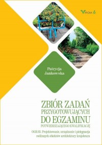 Zbiór zadań OGR. 03 Projektowanie, - okłakda ebooka