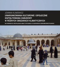 Zeszyt Architektura nr 12, Uwarunkowania - okłakda ebooka