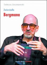 Zwierciadło Bergmana - okłakda ebooka